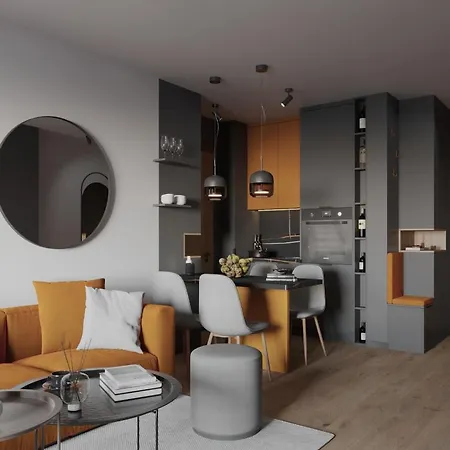 Na Stazi-luxury Mountain- On The Slope-free Parking,tuzlaks *