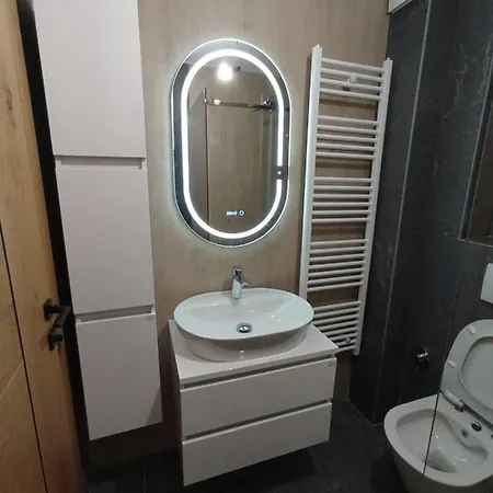 Apartman Na Stazi-luxury Mountain- On The Slope-free Parking,tuzlaks *