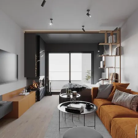 شقة Na Stazi-luxury Mountain- On The Slope-free Parking,tuzlaks بيلاسنيكا