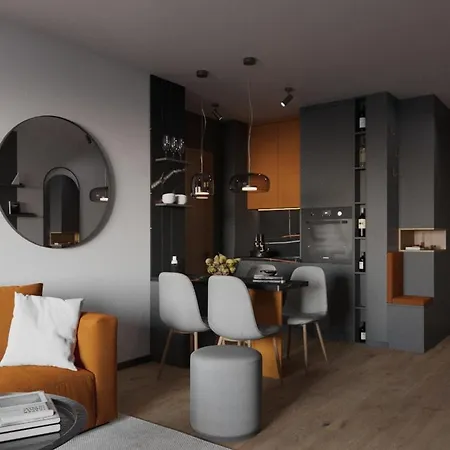 Apartman Na Stazi-luxury Mountain- On The Slope-free Parking,tuzlaks *