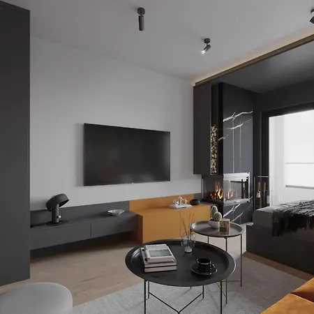 Na Stazi-luxury Mountain- On The Slope-free Parking,tuzlaks شقة بيلاسنيكا