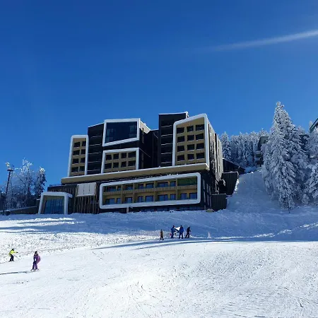 Na Stazi-luxury Mountain- On The Slope-free Parking,tuzlaks