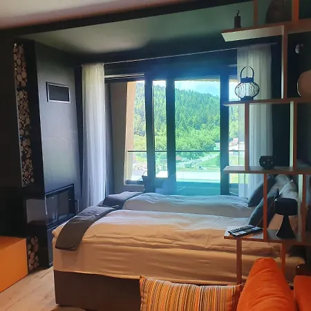 Na Stazi-luxury Mountain- On The Slope-free Parking,tuzlaks شقة *