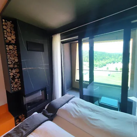 Na Stazi-luxury Mountain- On The Slope-free Parking,tuzlaks *