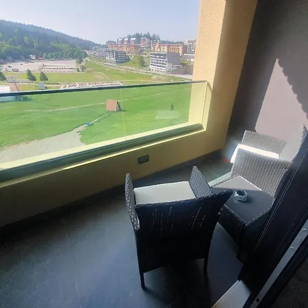 Na Stazi-luxury Mountain- On The Slope-free Parking,tuzlaks Daire Bjelašnica