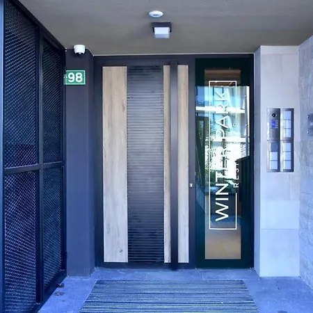 Daire Na Stazi-luxury Mountain- On The Slope-free Parking,tuzlaks *