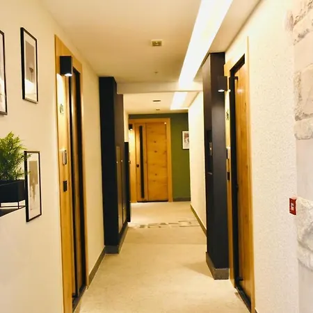 شقة Na Stazi-luxury Mountain- On The Slope-free Parking,tuzlaks *