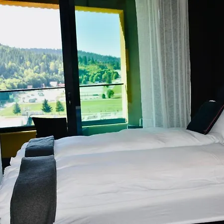Na Stazi-luxury Mountain- On The Slope-free Parking,tuzlaks Daire