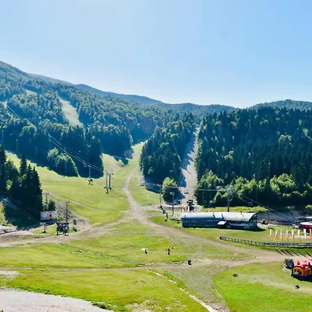 Na Stazi-luxury Mountain- On The Slope-free Parking,tuzlaks Bjelašnica