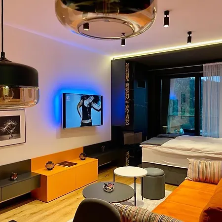 Apartman Na Stazi-luxury Mountain- On The Slope-free Parking,tuzlaks *