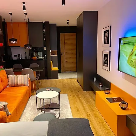 Na Stazi-luxury Mountain- On The Slope-free Parking,tuzlaks